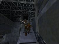 Star Wars - Jedi Knight - Dark Forces 2, capture décran